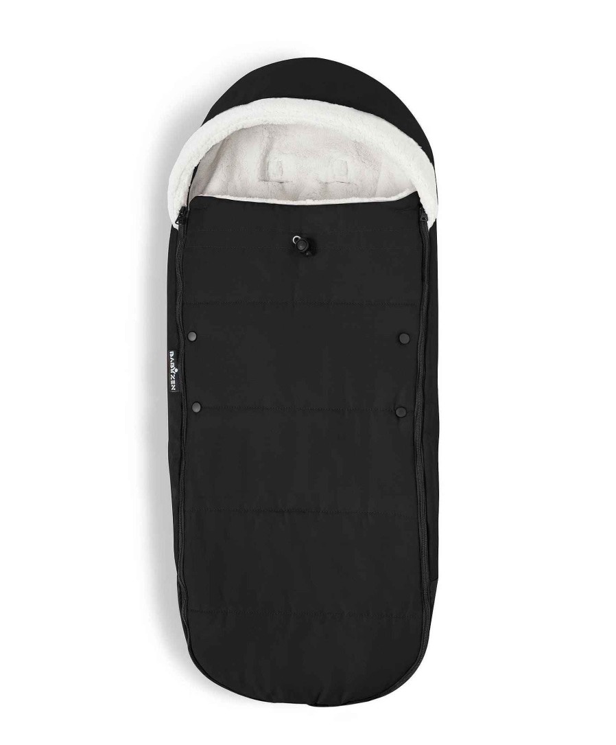 Pushchairs Babyzen Pushchairs & Prams | Babyzen Yoyo Footmuff - Black