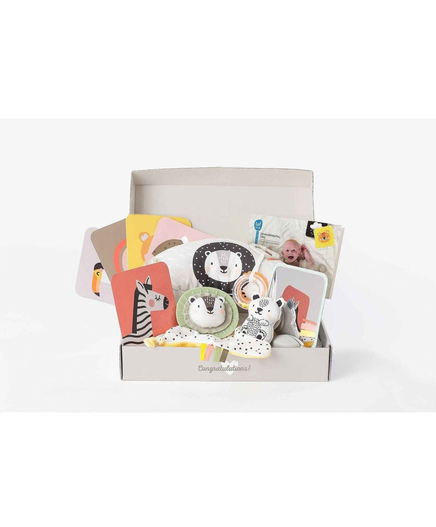 Toys & Gifts Taf Toys Baby Gifts | Taf Toys - Newborn Kit