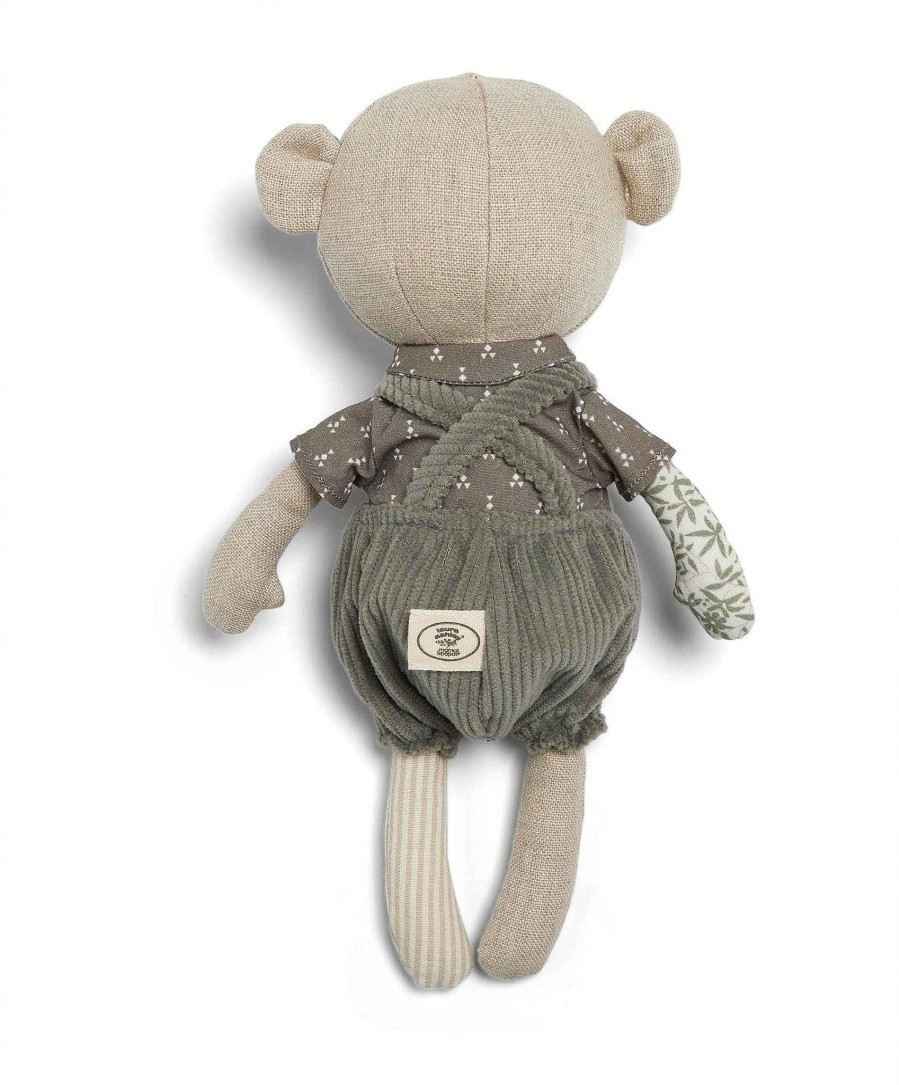 Toys & Gifts Mamas and Papas New Parent Gifts | Laura Ashley Soft Toy- Bear