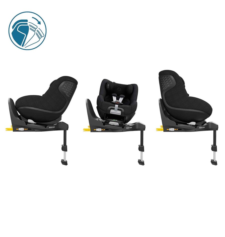 Car Seats Maxi Cosi Baby Car Seats | Maxi-Cosi Pearl 360 Pro Car Seat - Authentic Black