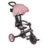 Toys & Gifts Plum Play Garden Toys | Globber Explorer Foldable 4-In-1 Trike - Pastel Pink