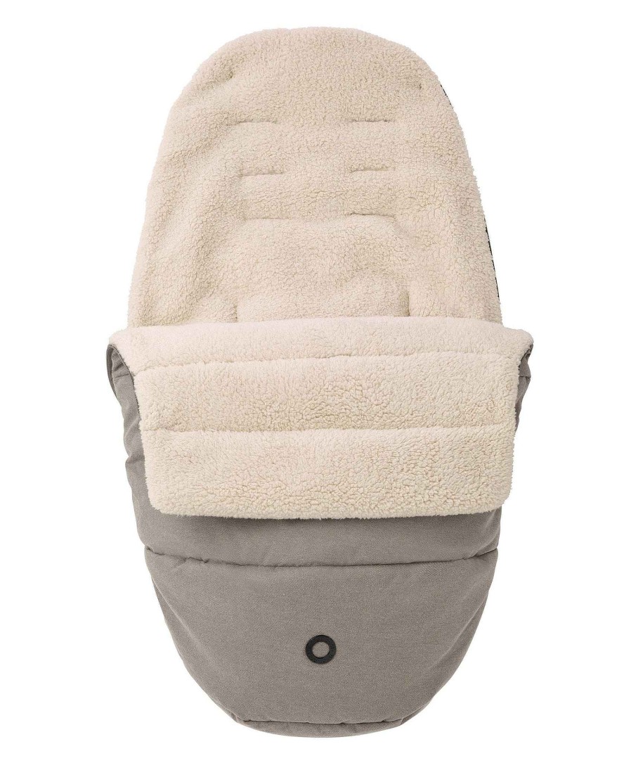 Pushchairs Maxi Cosi Footmuffs & Pushchair Liners | Maxi-Cosi 2-In-1 Footmuff In Twillic Truffle