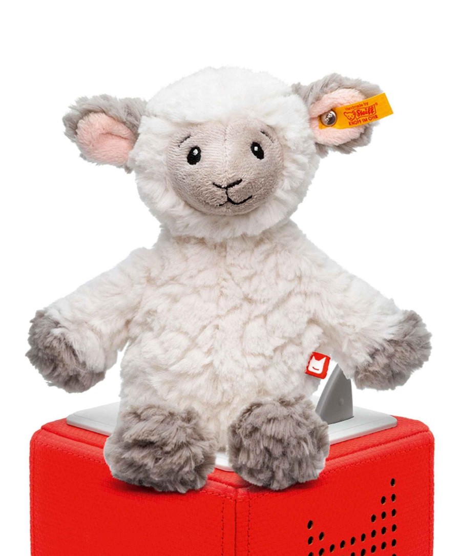 Toys & Gifts Tonies Activity Toys | Tonies Steiff Lita Lamb Audio Character