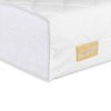 Furniture Mamas and Papas Cot Mattresses | Small Essential Fibre Cot Mattress