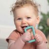 Toys & Gifts Cheeky Chompers Mum-To-Be Gifts | Cheeky Chompers Teething Survival Kit Inc. Teething Bib & Toothbrush