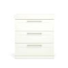 Nursery Mamas and Papas Baby Dressers & Changers | Hampden Nursery Dresser Changer - White