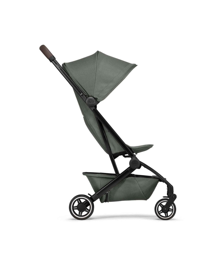 Pushchairs Joolz Travel Strollers | Joolz Aer+ Pushchair In Mighty Green