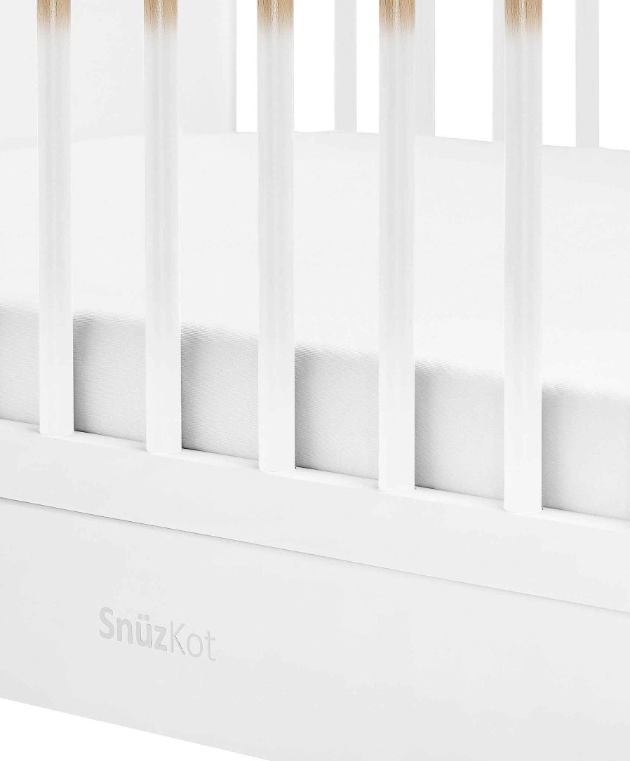 Furniture Snuz Cots & Cotbeds | Snuzkot Skandi Cotbed - Ombre