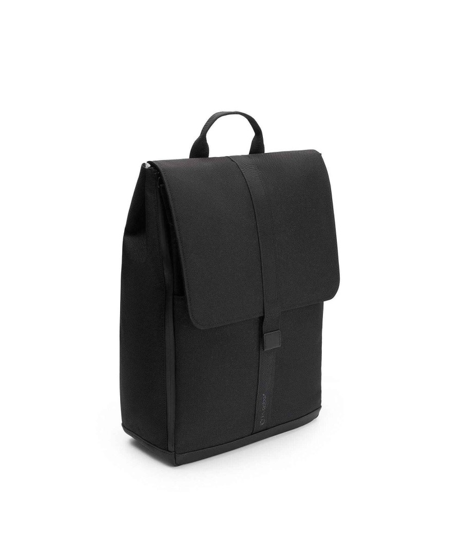 Bathing & Changing Bugaboo Baby Changing Bags | Bugaboo Changing Backpack - Midnight Black