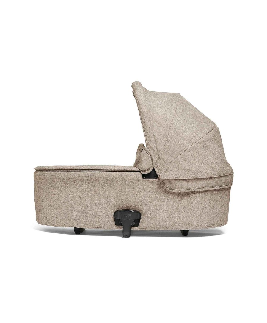 Pushchairs Mamas and Papas Pushchair Accessories | Flip Xt3 Carrycot - Biscuit