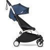 Pushchairs Babyzen Pushchairs & Prams | Babyzen Yoyo² Stroller Air France Blue/White