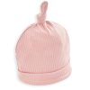 Clothing Mamas and Papas | Organic Ribbed Hat - Dusky Pink