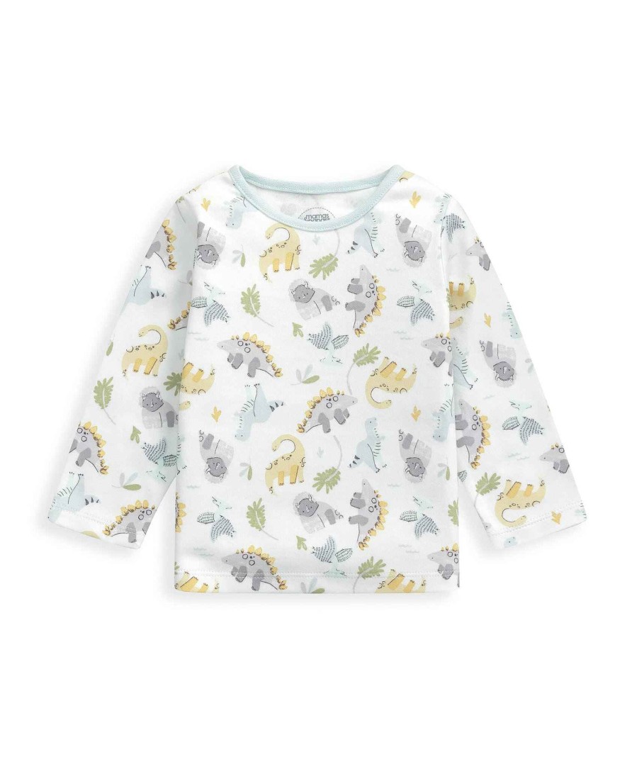 Clothing Mamas and Papas | Dinosaur Pyjamas (2 Piece) - Multi