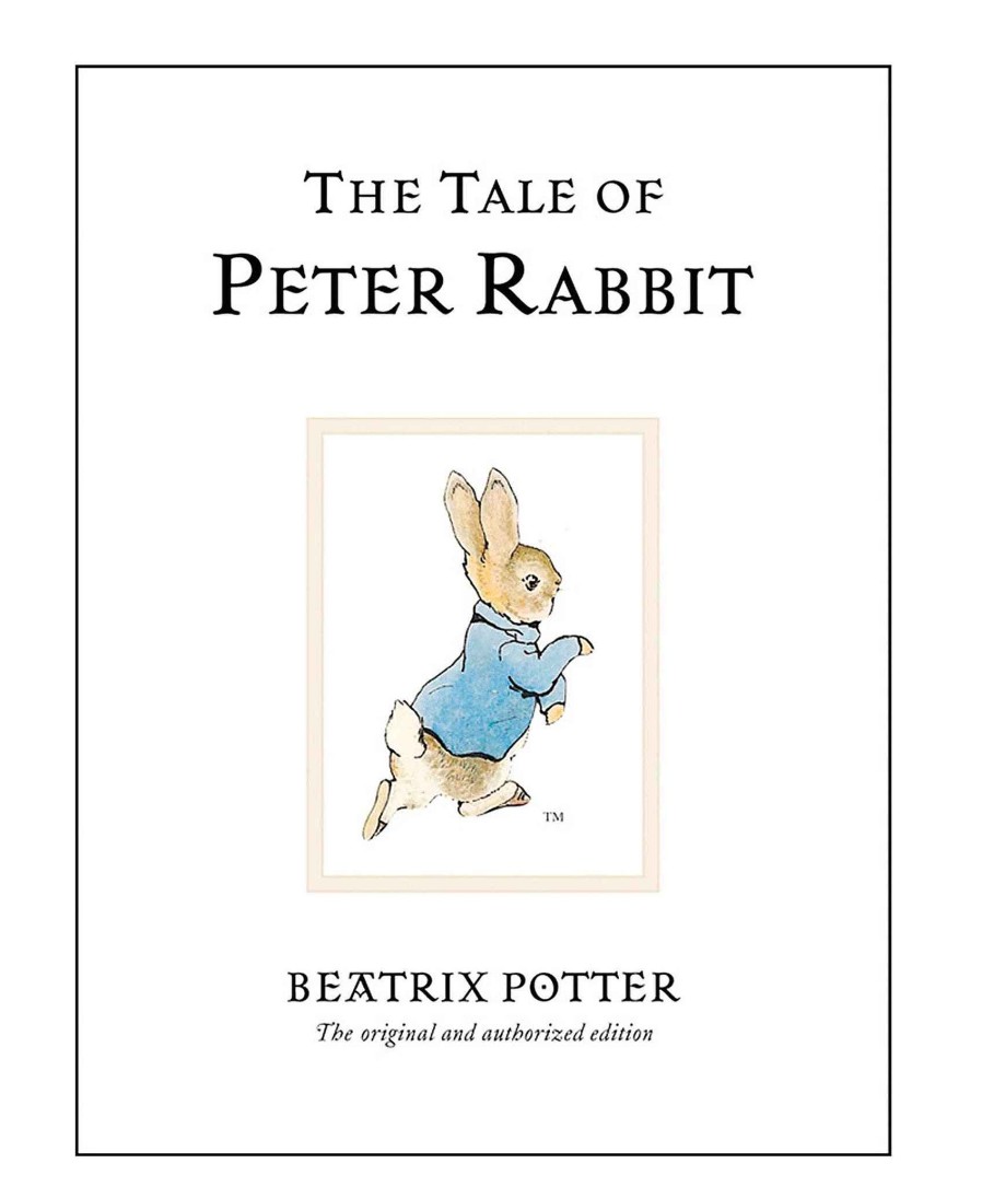 Toys & Gifts Rainbow Designs Baby Gifts | The Tale Of Peter Rabbit Book