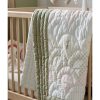 Nursery Mamas and Papas Cot Bedding | Laura Ashley Quilt In Neutral