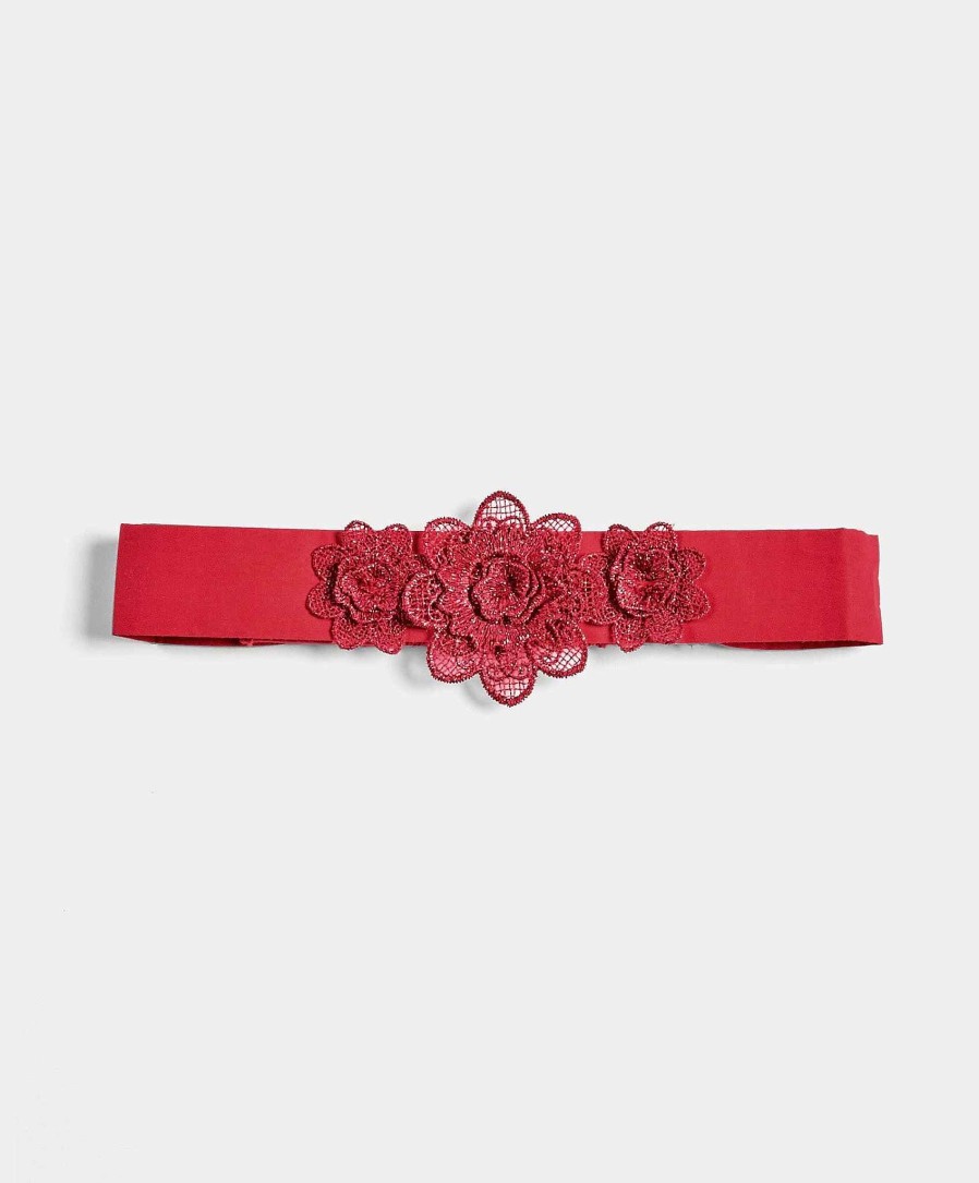 Clothing Mamas and Papas | Floral Headband One-Size