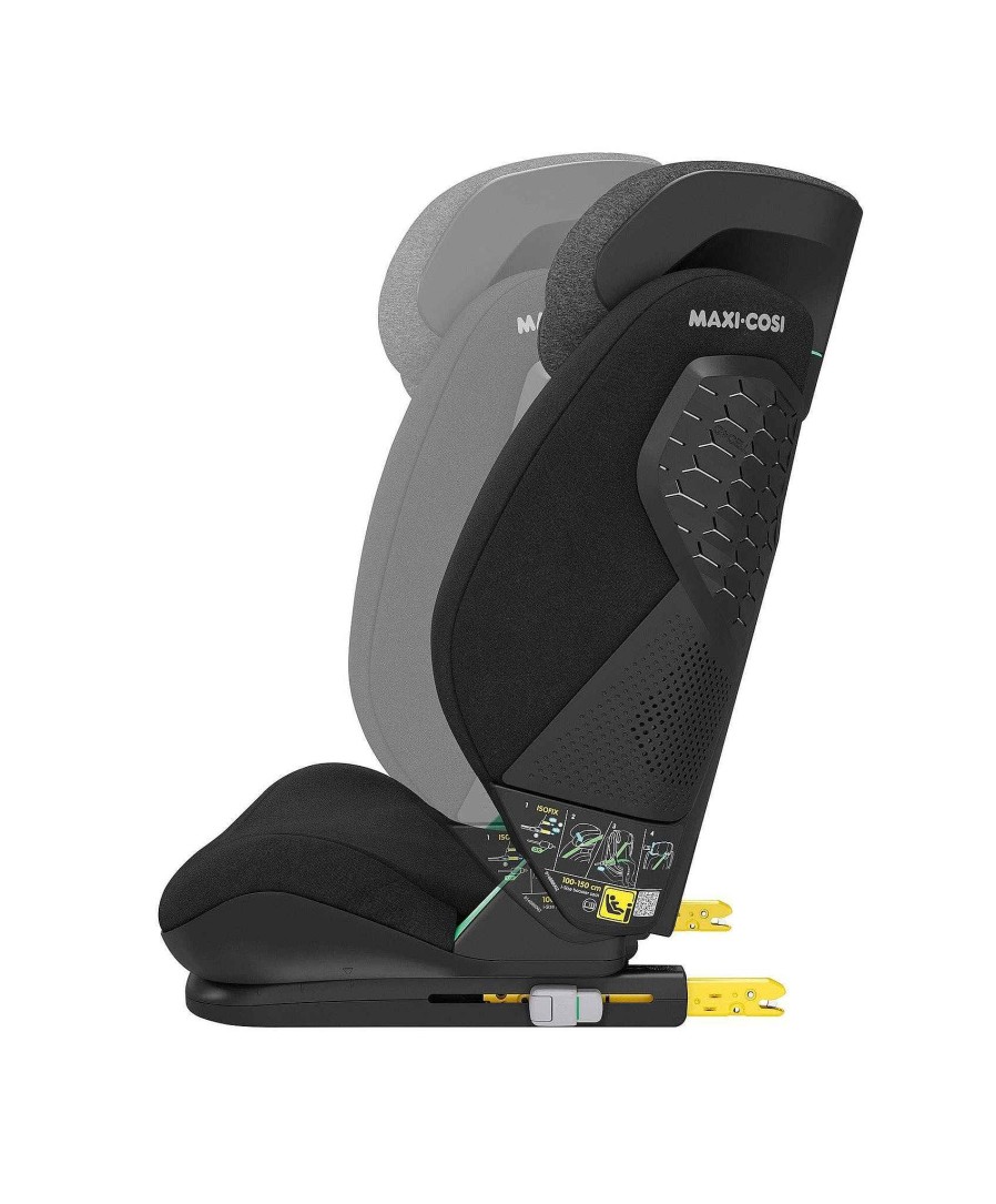 Car Seats Maxi Cosi Junior & Child Car Seats | Maxi-Cosi Rodifix Pro I-Size - Authentic Black