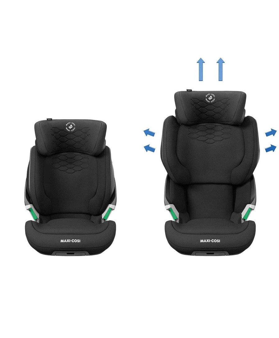 Car Seats Maxi Cosi Toddler Car Seats | Maxi-Cosi Kore Pro I-Size Car Seat - Black