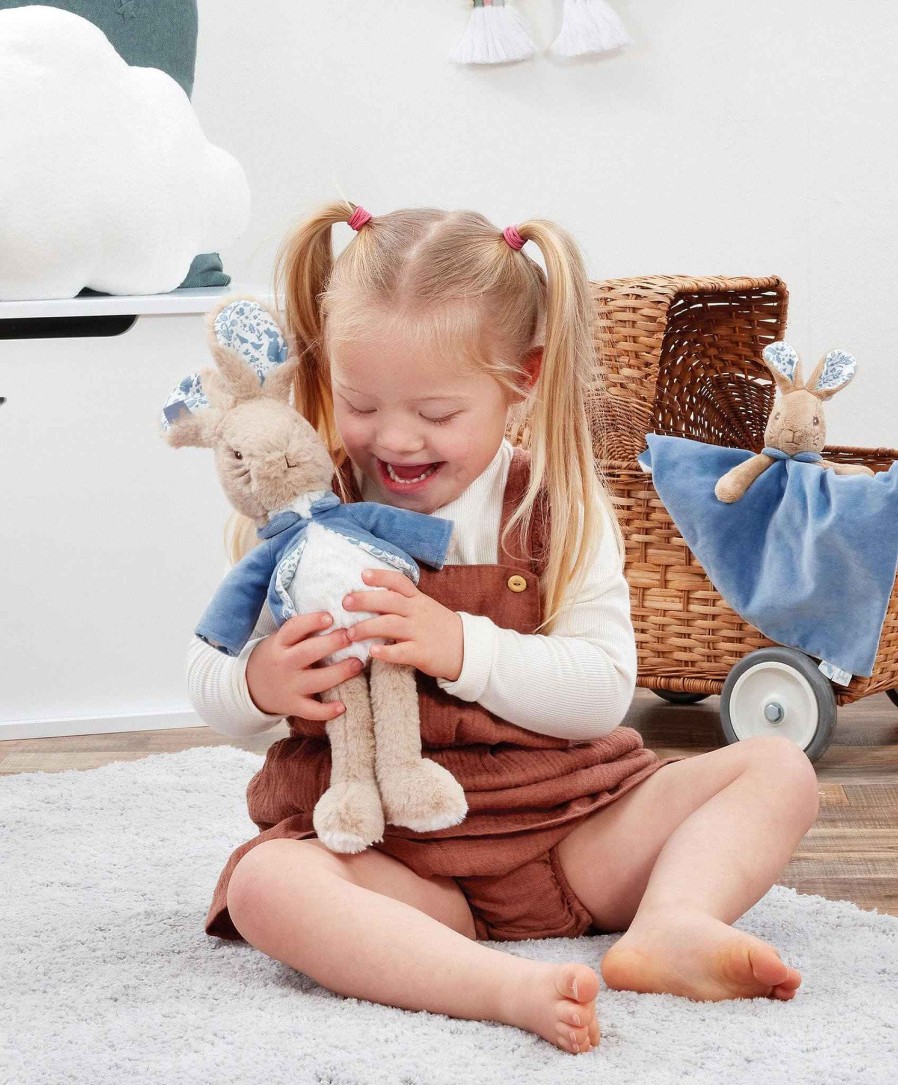 Toys & Gifts Rainbow Designs Laura Ashley | Peter Rabbit Soft Toy - Signature Friends