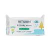 Toys & Gifts Kit and Kin Gift Sets & Baby Hampers | Kit & Kin Biodegradable Baby Wipes