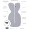 Clothing Love to Dream | Love To Dream Swaddle Up™ Cotton Original Grey - Small