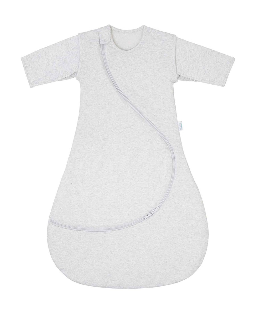 Clothing Purflo | Purflo Sleepbag 2.5 Tog (3-9M) - Grey