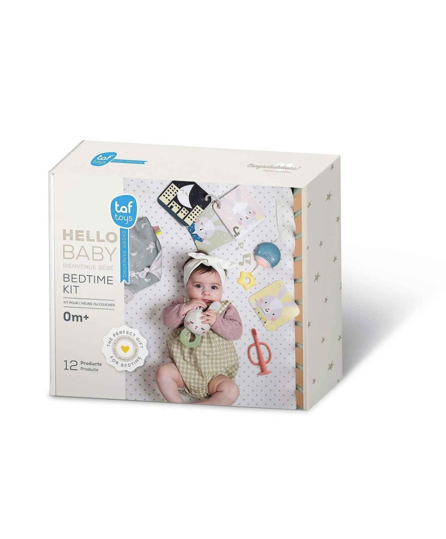 Christmas Taf Toys Christmas Gifting | Taf Toys Baby Bedtime Kit