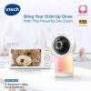 Nursery VTech Baby Monitors | Vtech Rm5766Hd Smart Video Baby Monitor