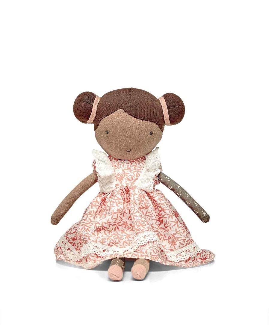 Nursery Mamas and Papas Laura Ashley | Laura Ashley Dress Up Doll - Kitty