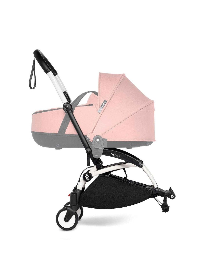 Pushchairs Babyzen Twin Buggies & Tandem | Babyzen Yoyo Connect Frame - White