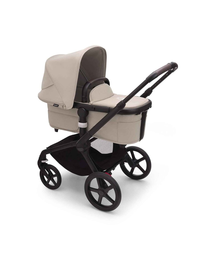 Toys & Gifts Bugaboo Baby Shower Gifts | Bugaboo Fox 5 Essential Pushchair Bundle (6 Pieces) - Desert Taupe