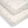 Nursery Mamas and Papas Elephant | Welcome To The World Seedling 5 Piece Interior Bundle - Neutral