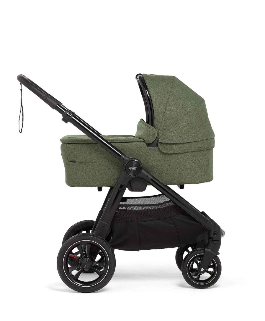 Pushchairs Mamas and Papas Pushchair Accessories | Ocarro Carrycot - Juniper