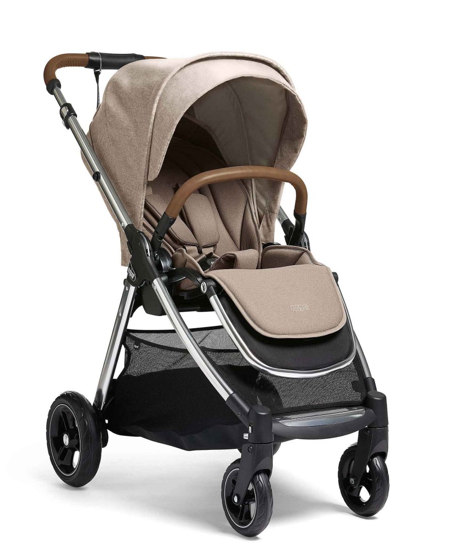 Pushchairs Mamas and Papas Mamas & Papas Flip Xt | Flip Xt³ Pushchair Biscuit