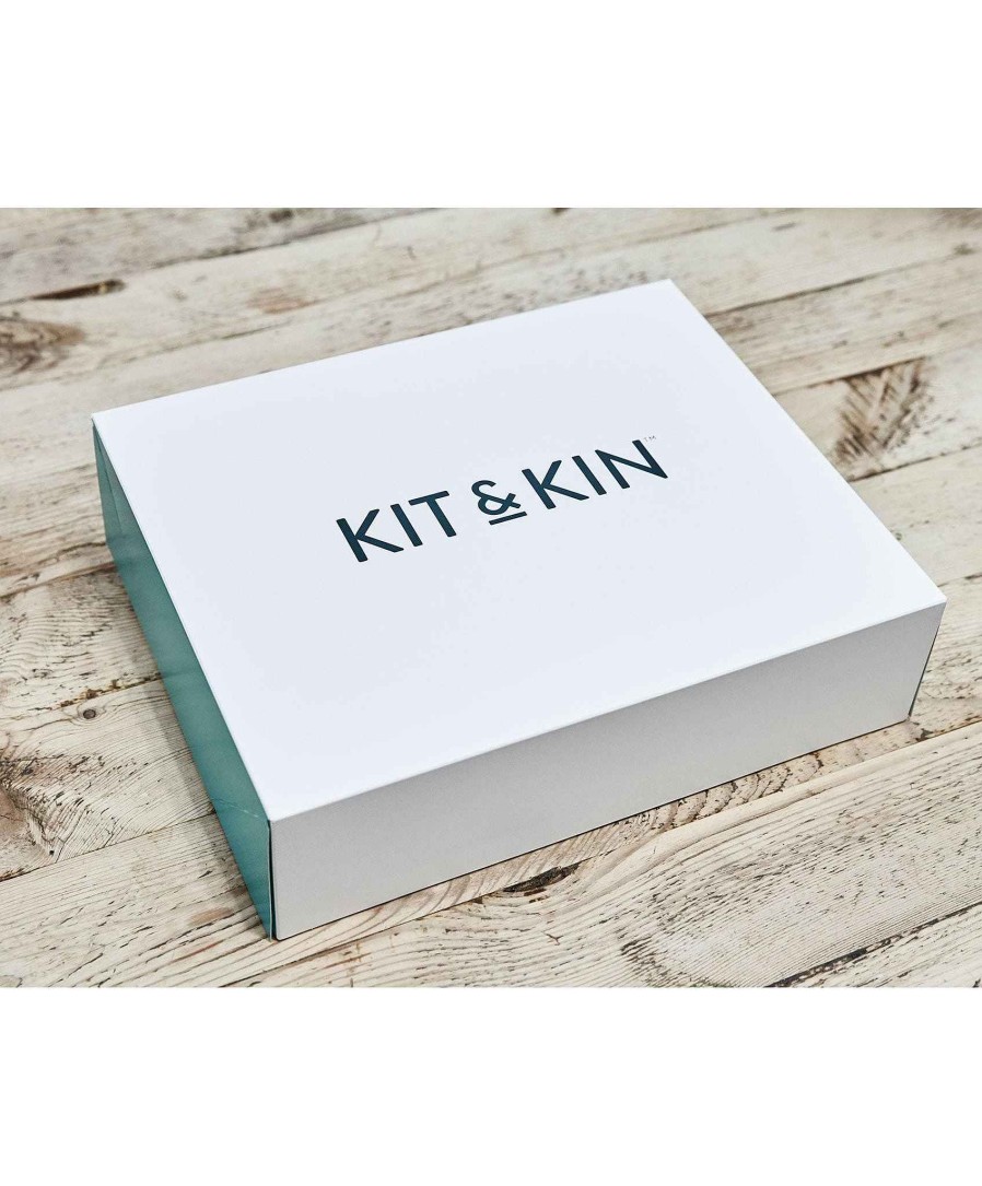 Bathing & Changing Kit and Kin Nappies & Skincare | Kit & Kin Baby Natural Skincare Bundle