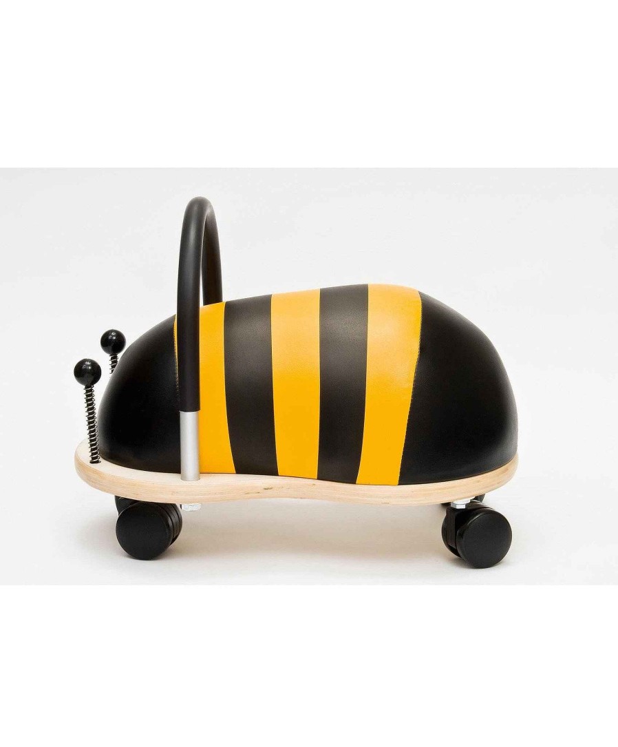 Toys & Gifts Wheelybug Laura Ashley | Wheelybug Ride On Toy - Bumble Bee