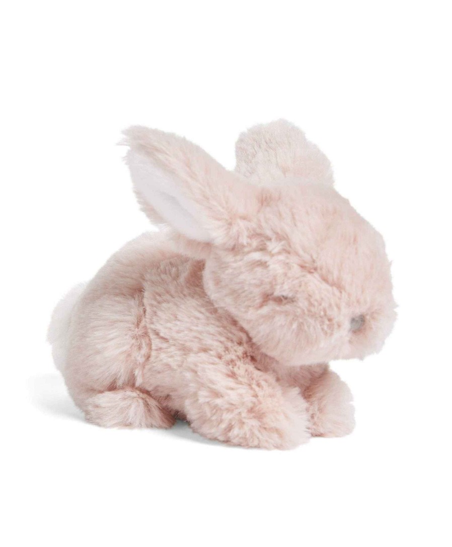 Toys & Gifts Mamas and Papas New Parent Gifts | Soft Toy - Forever Treasured Bunny Pink