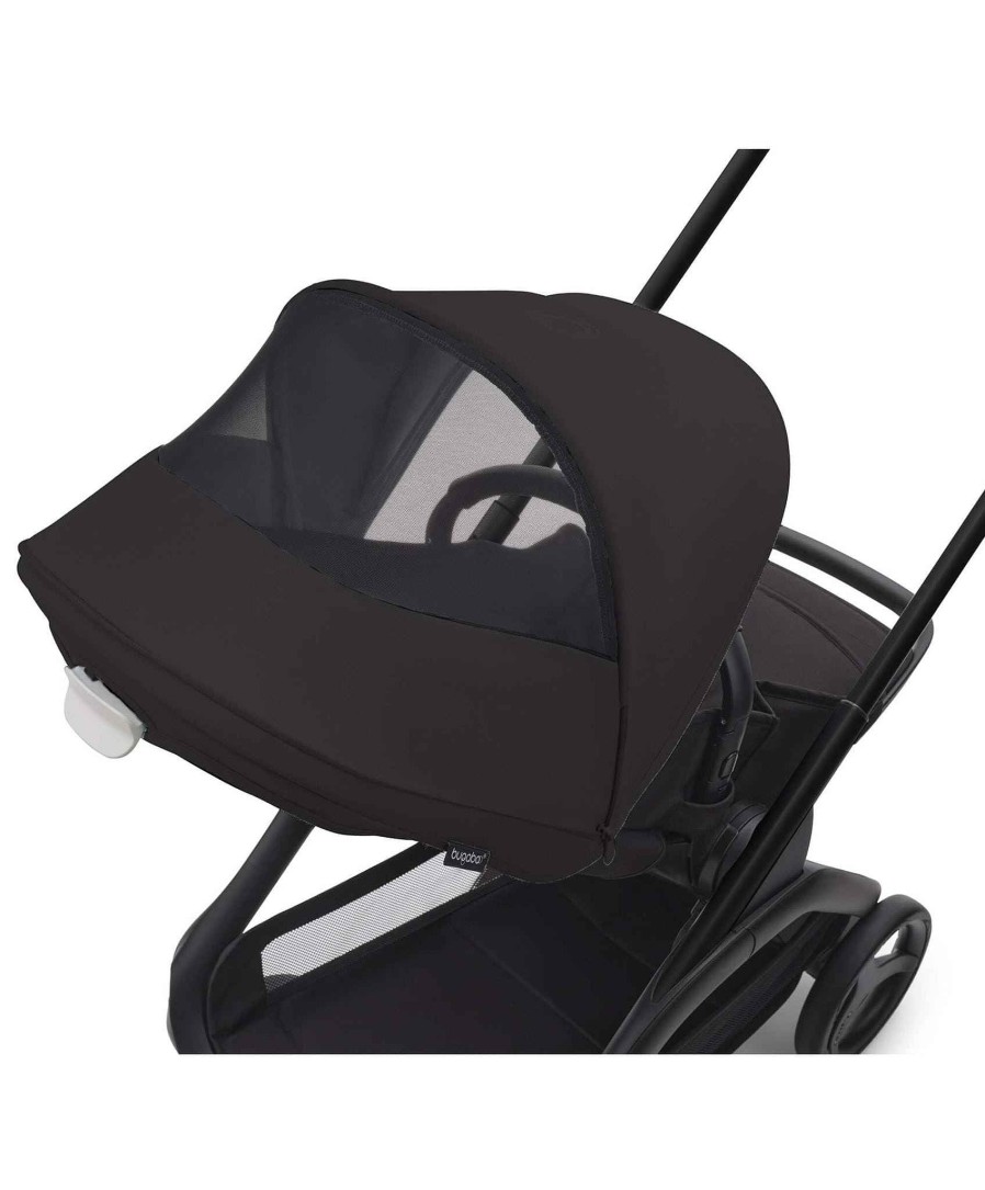 Toys & Gifts Bugaboo Baby Shower Gifts | Bugaboo Dragonfly Complete Stroller In Midnight Black