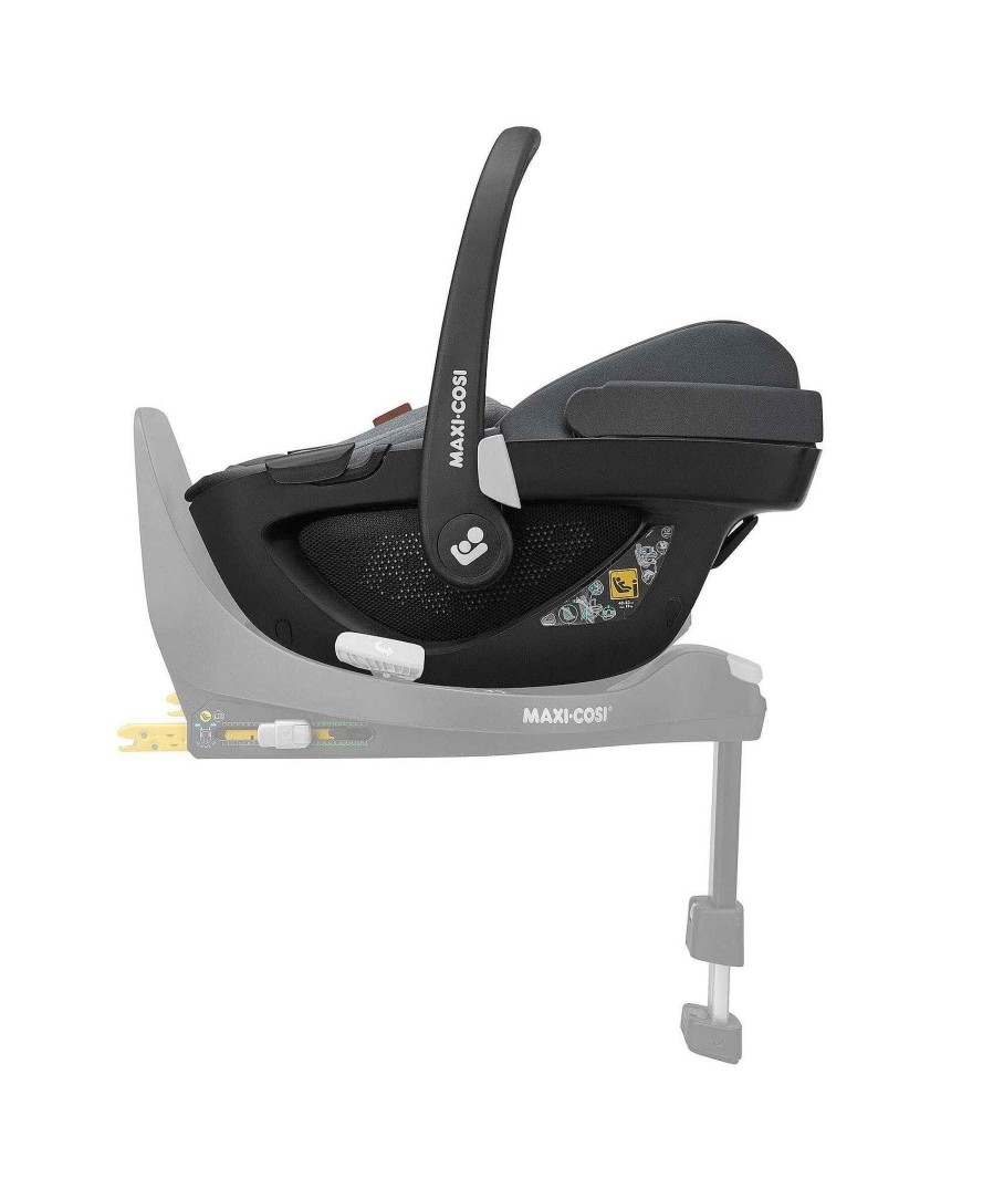 Car Seats Maxi Cosi Baby Car Seats | Maxi-Cosi Pebble 360 Car Seat - Twillic Grey