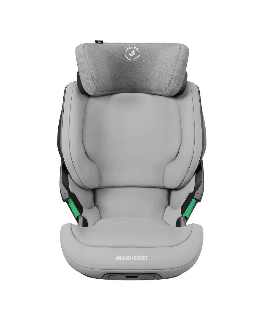 Car Seats Maxi Cosi Group 2/3 Car Seats | Maxi-Cosi Kore Pro I-Size Car Seat - Authentic Grey