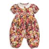 Clothing Mamas and Papas | Laura Ashley Fruit Print Romper