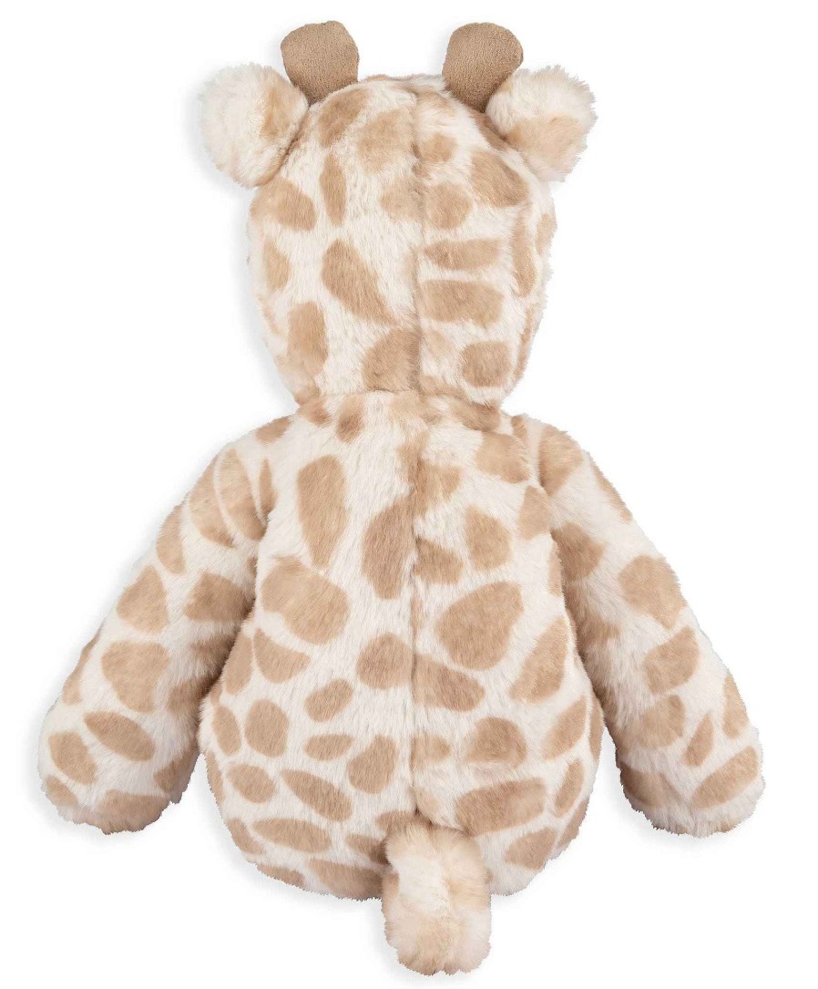 Toys & Gifts Mamas and Papas Soft Toys | Welcome To The World Small Beanie Toy - Giraffe