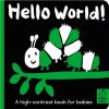 Toys & Gifts House of Marbles Baby Books | Hello World! Baby Book