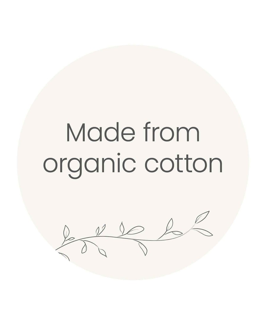 Nursery Mamas and Papas Cot Bedding | Welcome To The World Seedling Cotbed Quilt - 2.5 Tog