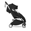 Pushchairs Babyzen Footmuffs & Pushchair Liners | Babyzen Yoyo Footmuff - Black