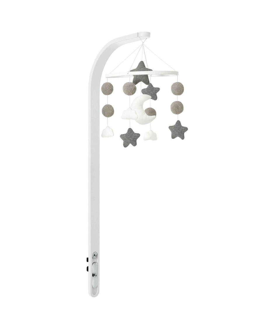 Nursery Snuz Cot Mobiles | Snuz Cot Mobile - White