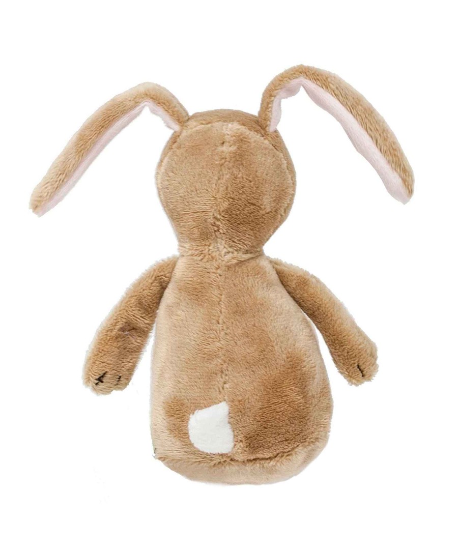 Toys & Gifts Rainbow Designs Soft Toys | Little Nut Brown Hare Rattle