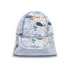 Clothing Mamas and Papas | Whale All-Over-Print Swim Hat