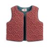 Clothing Mamas and Papas | Laura Ashley Quilted Waistcoat