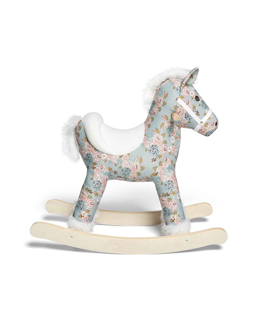 Toys & Gifts Mamas and Papas Mum-To-Be Gifts | Rocking Horse - Floral